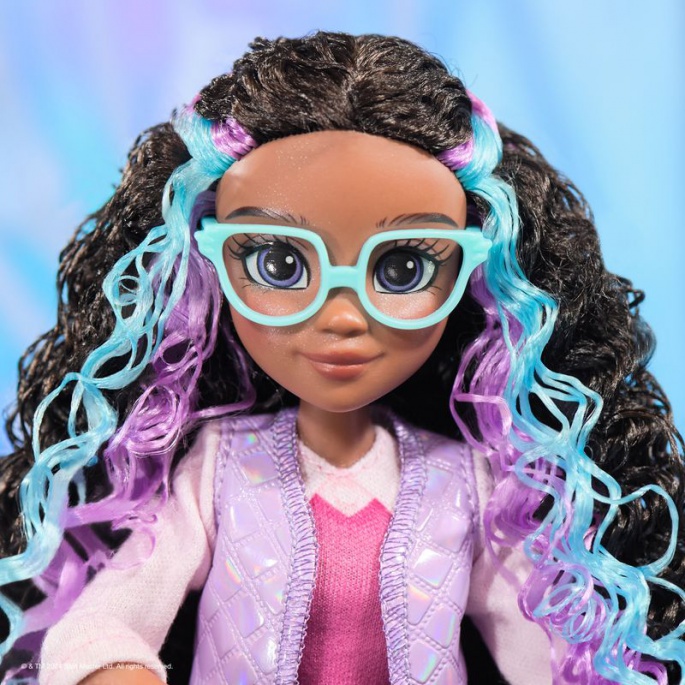 Unicorn Academy Puppe Layla 24 cm
