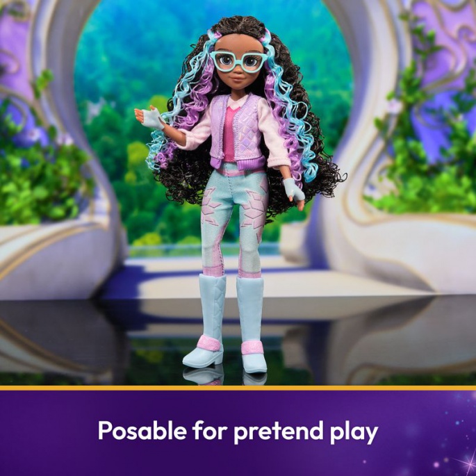 Unicorn Academy Puppe Layla 24 cm