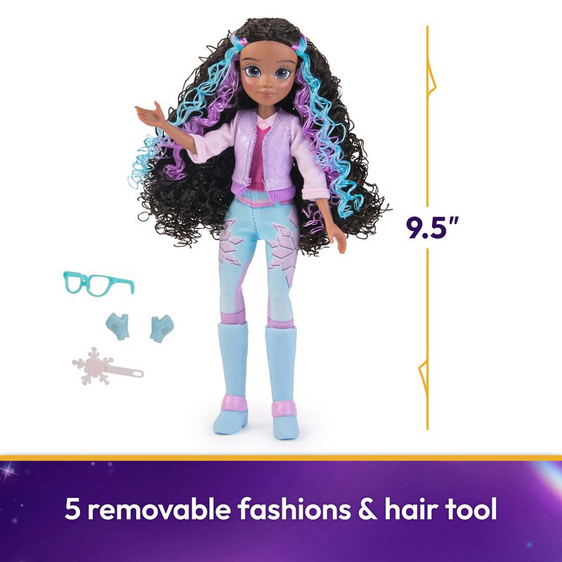 Unicorn Academy Puppe Layla 24 cm