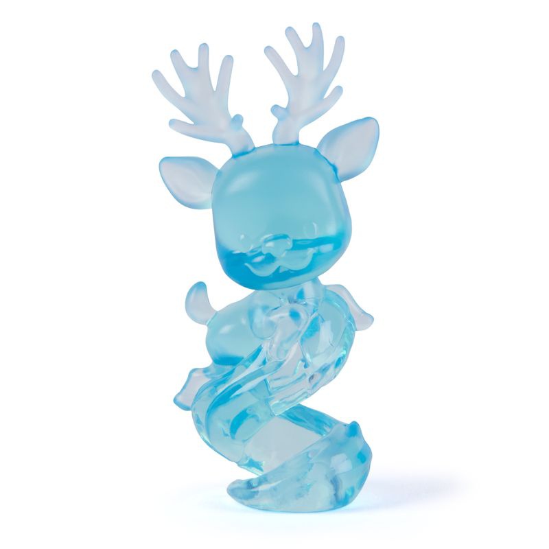 Harry Potter Zauberstab mit leuchtendem Patronus