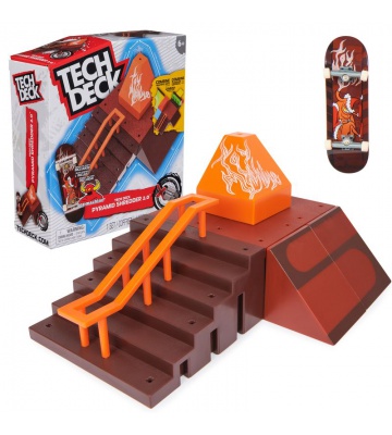 Tech Deck X-Connect Spielzeugmaschine