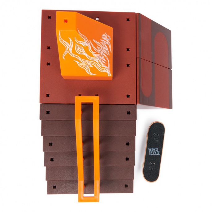 Tech Deck X-Connect Spielzeugmaschine