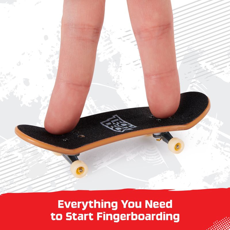 Tech Deck Fingerboard Viererpack