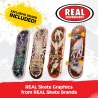 Tech Deck Fingerboard Viererpack