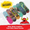 Tech Deck Fingerboard 6er Pack mit Zubehör