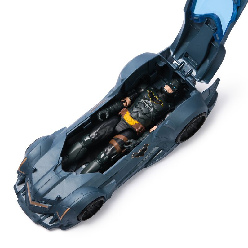 Batman Batmobil für 30 cm Figur