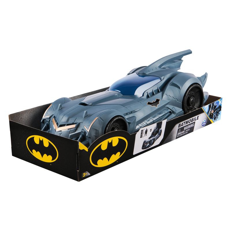Batman Batmobil für 30 cm Figur