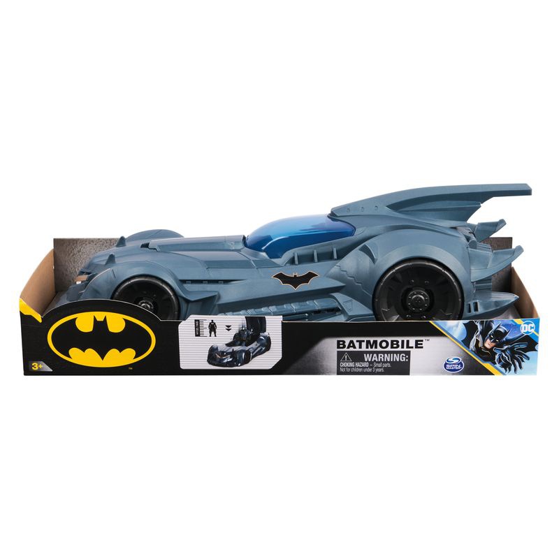 Batman Batmobil für 30 cm Figur