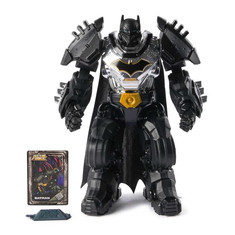 DC Metal Force XL Figur Batman 30 cm