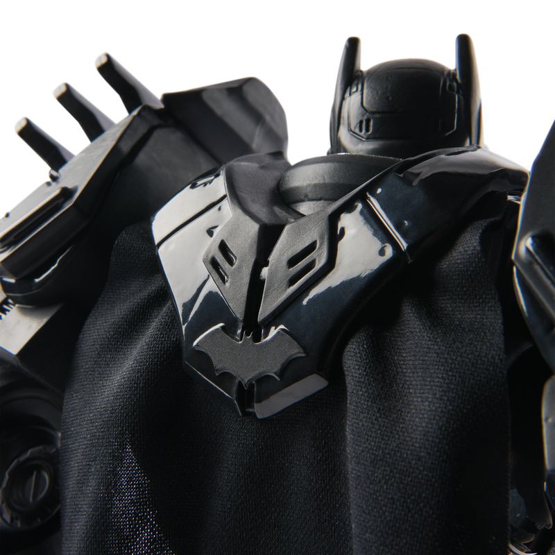DC Metal Force XL Figur Batman 30 cm