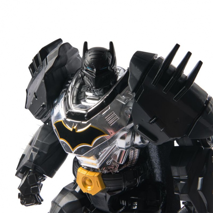 DC Metal Force XL Figur Batman 30 cm
