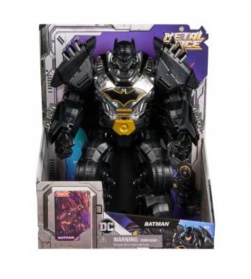 DC Metal Force XL Figur Batman 30 cm