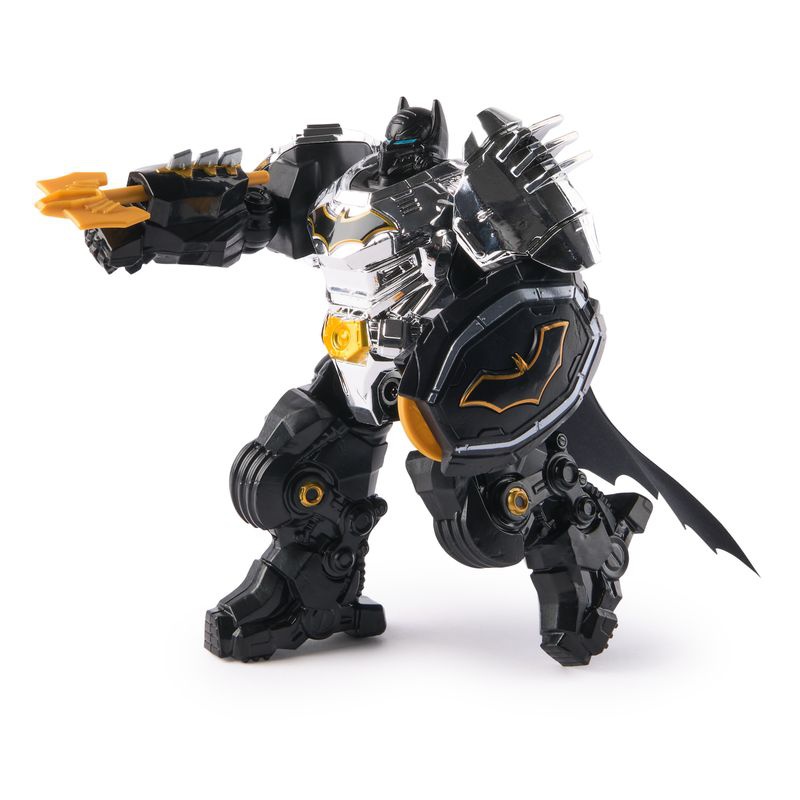 DC Metal Force Figur Batman mit Aktionsanzug