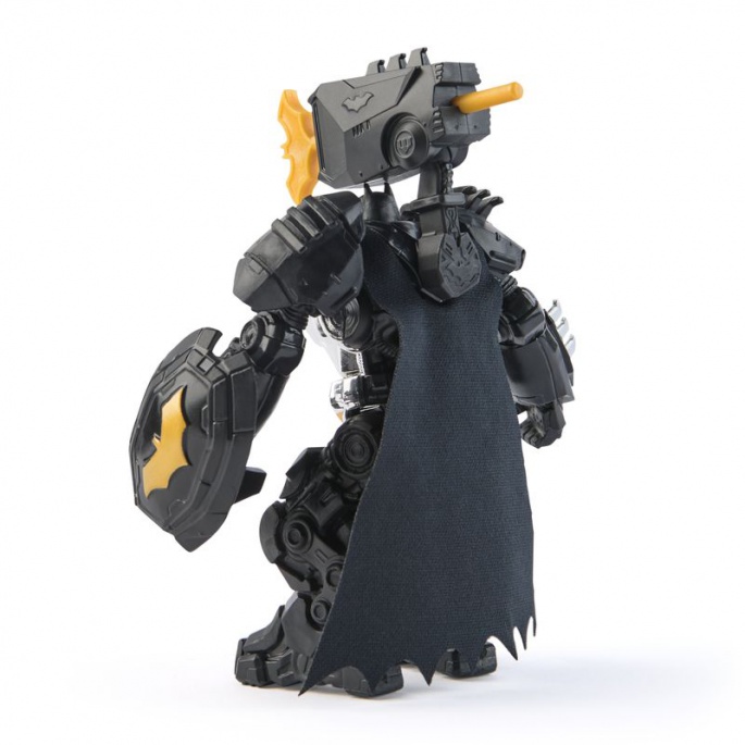 DC Metal Force Actionfigur Batman 10 cm