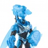 DC Metal Force Actionfigur Blue Beetle 10 cm