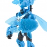 DC Metal Force Actionfigur Blue Beetle 10 cm