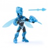 DC Metal Force Actionfigur Blue Beetle 10 cm