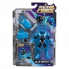 DC Metal Force Actionfigur Blue Beetle 10 cm