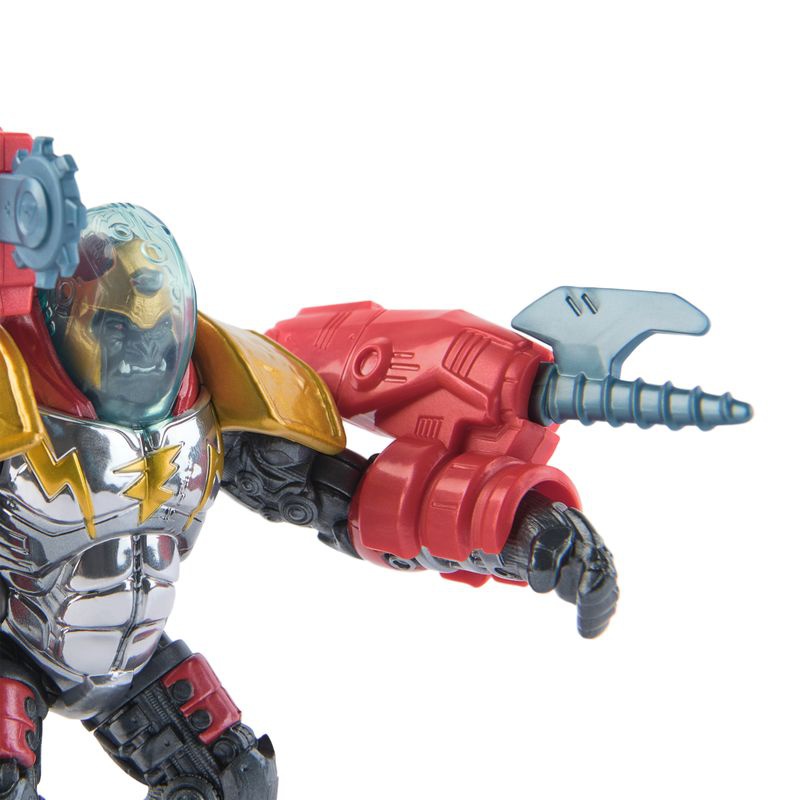 DC Metal Force Actionfigur Gorilla Grodd 10 cm