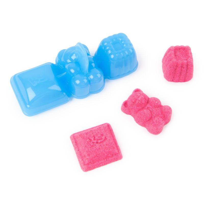 Bonbonverpackung aus kinetischem Sand für flüssigen Sand