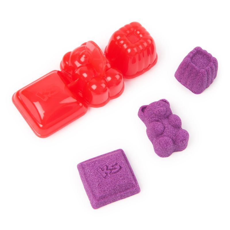 Bonbonverpackung aus kinetischem Sand für flüssigen Sand