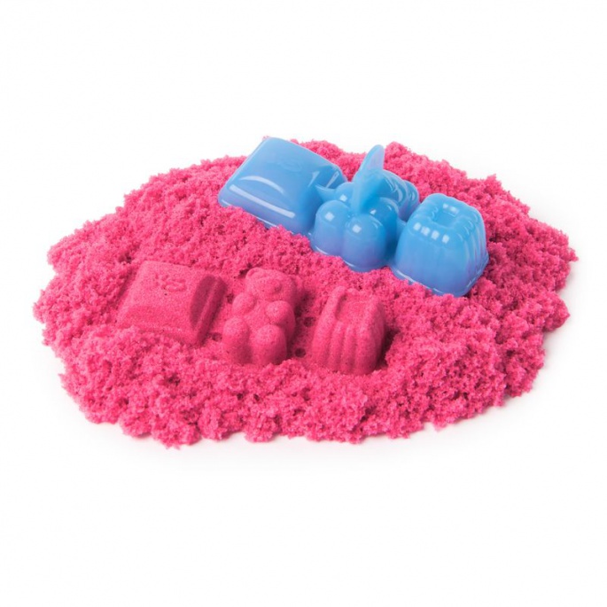 Bonbonverpackung aus kinetischem Sand für flüssigen Sand