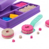 Kinetic Sand Kuchen formen