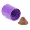 Kinetic Sand braunes Eis in der Tube