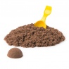 Kinetic Sand braunes Eis in der Tube