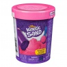 Kinetic Sand rosa Eiscreme in der Tube