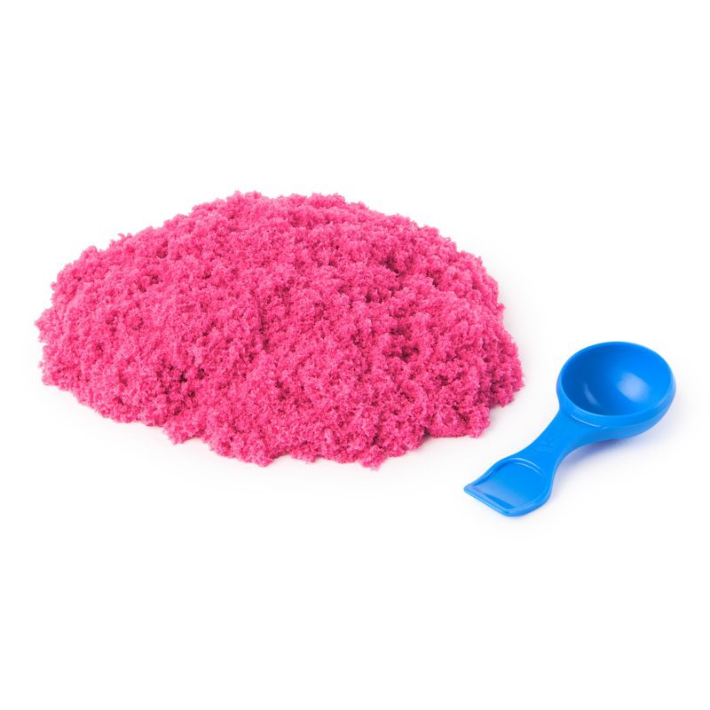 Kinetic Sand rosa Eiscreme in der Tube