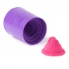 Kinetic Sand rosa Eiscreme in der Tube