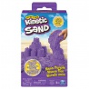 Kinetic Sand neonvioletter Sand
