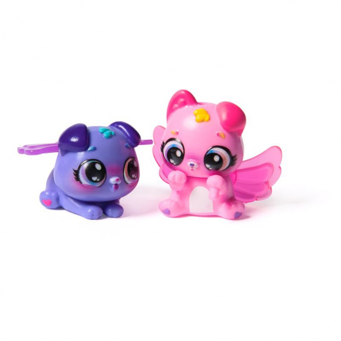 Hatchimals Poolparty der Tiere
