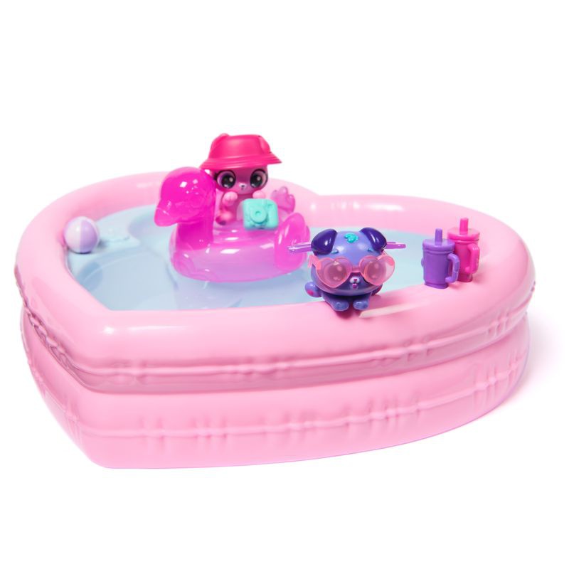 Hatchimals Poolparty der Tiere