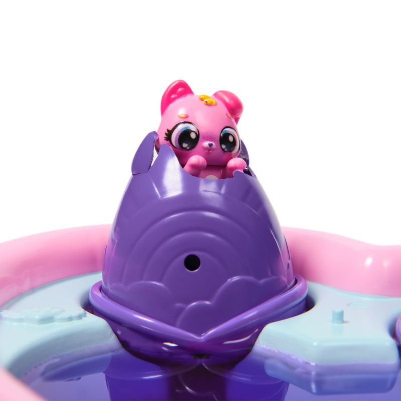 Hatchimals Poolparty der Tiere