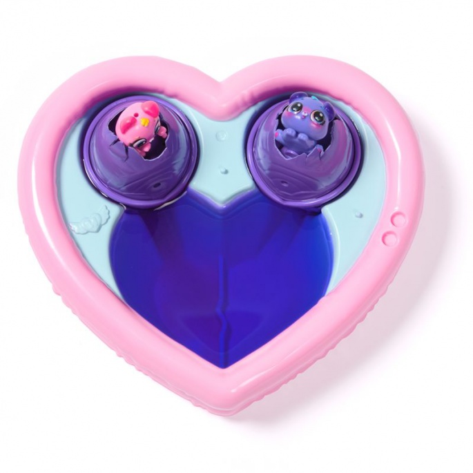 Hatchimals Poolparty der Tiere