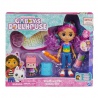 Gabby's magisches Puppenhaus mit Figur - Kreativset