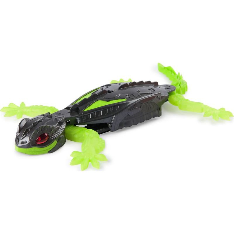 Hex Bots RC Gecko klettert an Wänden hoch