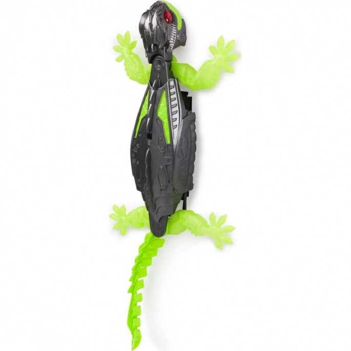 Hex Bots RC Gecko klettert an Wänden hoch
