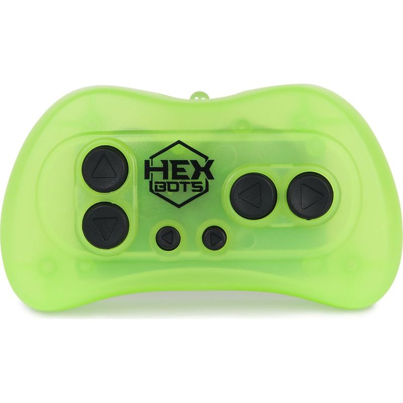 Hex Bots RC Gecko klettert an Wänden hoch