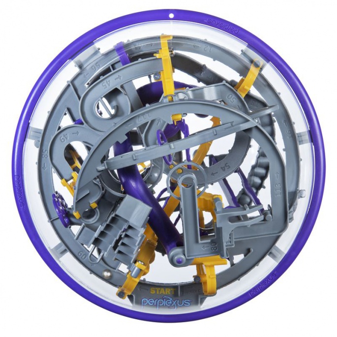 Vorteilhaftes Paket: Perplexus epic + Rubik's Würfel 3x3 re-cube zum halben Preis