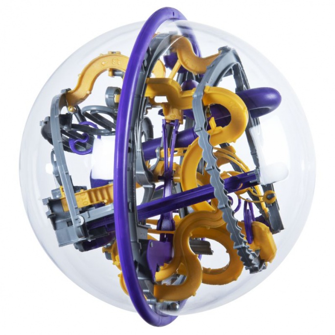 Vorteilhaftes Paket: Perplexus epic + Rubik's Würfel 3x3 re-cube zum halben Preis