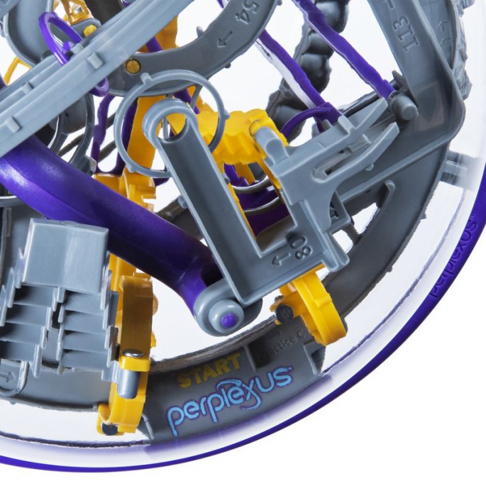 Vorteilhaftes Paket: Perplexus epic + Rubik's Würfel 3x3 re-cube zum halben Preis