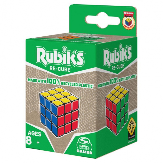 Vorteilhaftes Paket: Perplexus epic + Rubik's Würfel 3x3 re-cube zum halben Preis