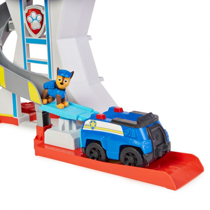 Vorteilspaket: Paw Patrol Aussichtsturm + Everest Fahrzeug zum halben Preis