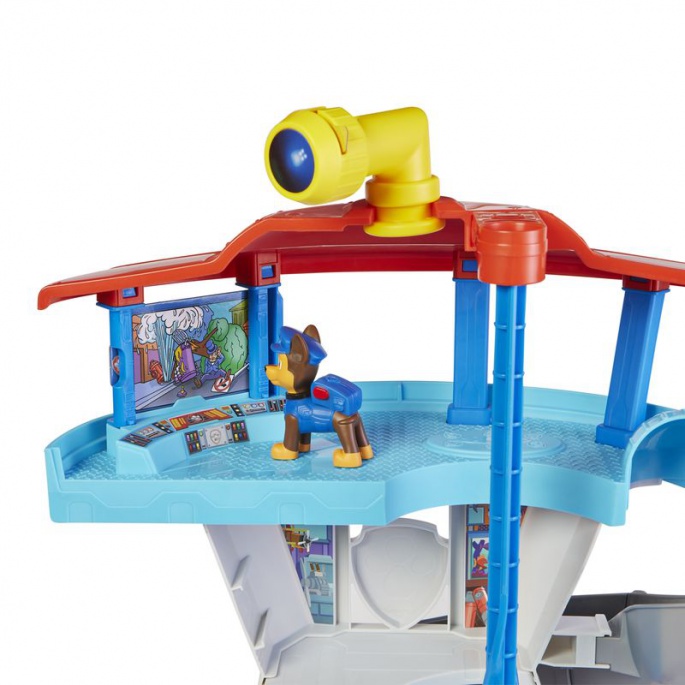 Vorteilspaket: Paw Patrol Aussichtsturm + Everest Fahrzeug zum halben Preis