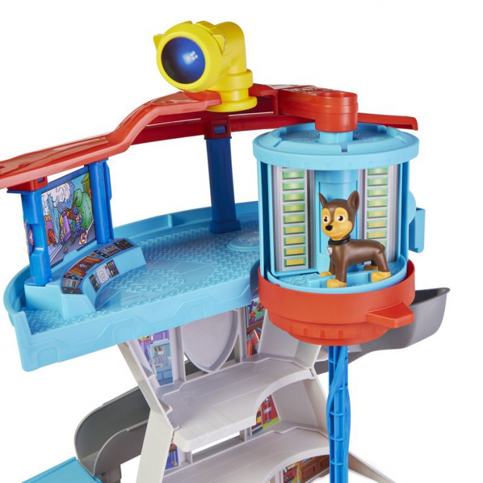 Vorteilspaket: Paw Patrol Aussichtsturm + Everest Fahrzeug zum halben Preis