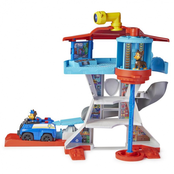 Vorteilspaket: Paw Patrol Aussichtsturm + Everest Fahrzeug zum halben Preis