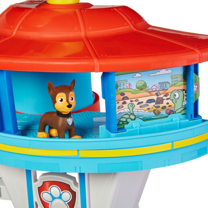 Vorteilspaket: Paw Patrol Aussichtsturm + Everest Fahrzeug zum halben Preis